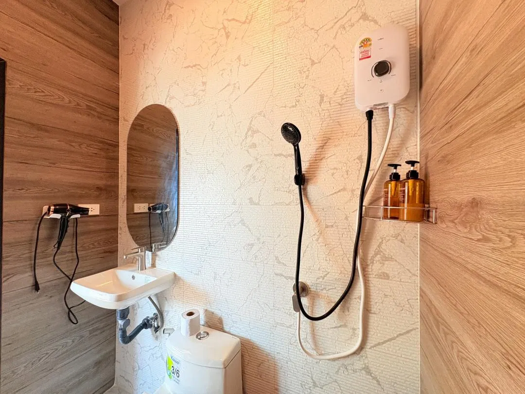ห้องน้ำ Medina Pool villa M4
