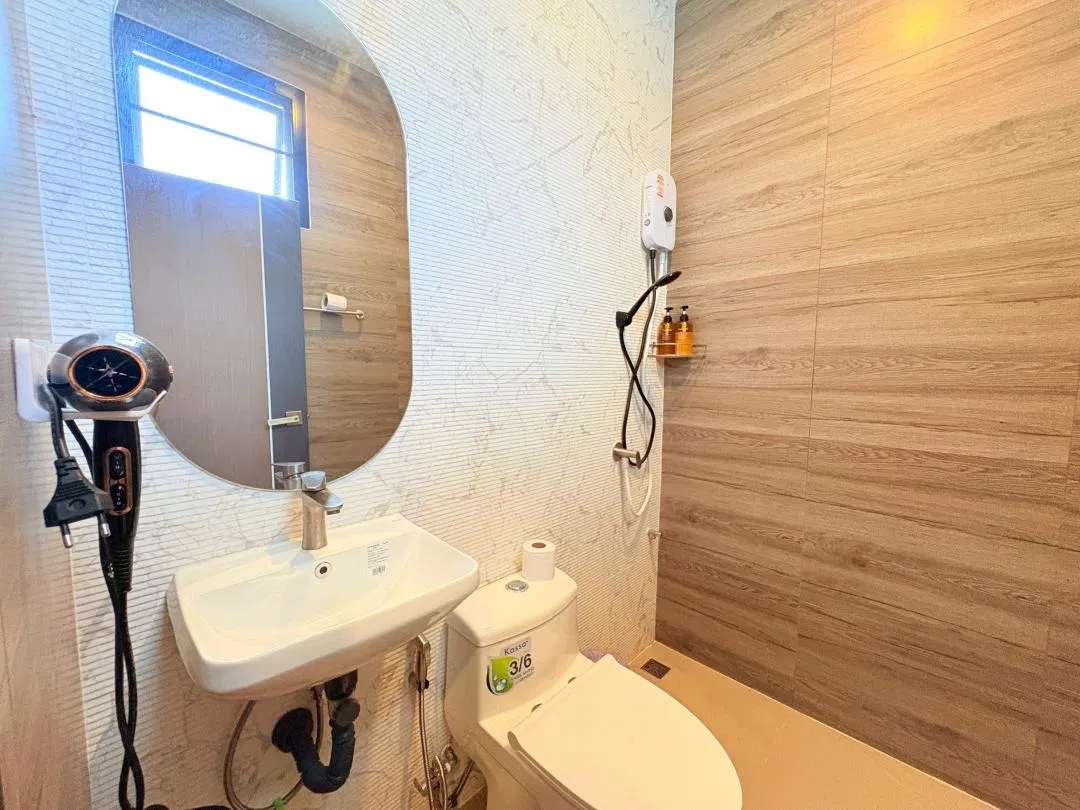 ห้องน้ำ Medina Pool villa M4