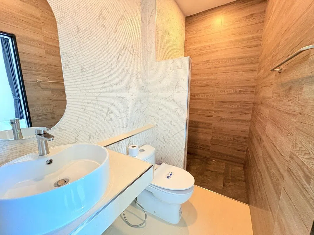 ห้องน้ำ Medina Pool villa M4