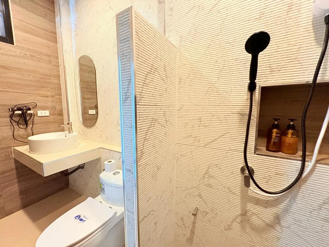 ห้องน้ำ Medina Pool villa M4