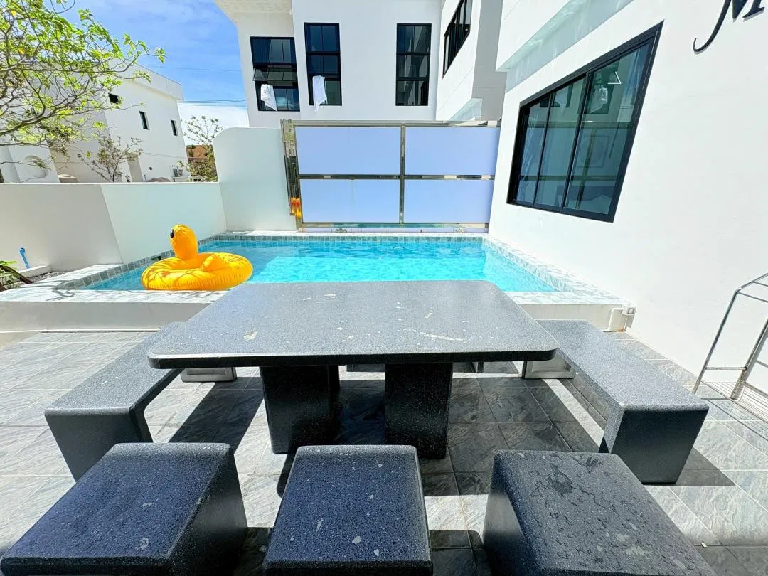 ภายนอก Medina Pool villa M4