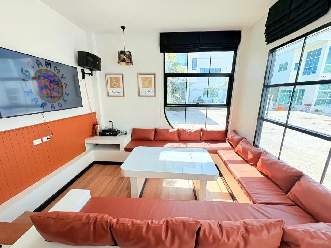ภายใน Medina Pool villa M4