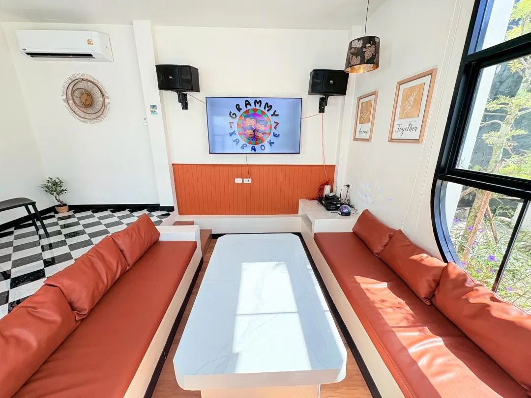 ภายใน Medina Pool villa M4