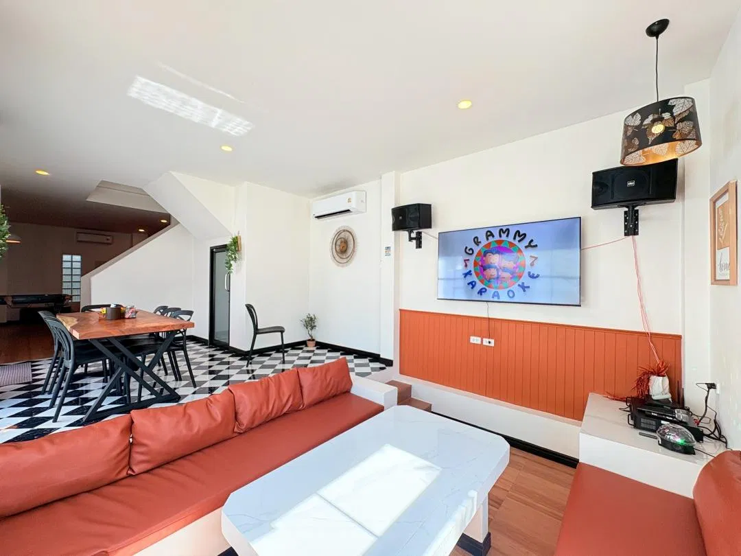 ภายใน Medina Pool villa M4