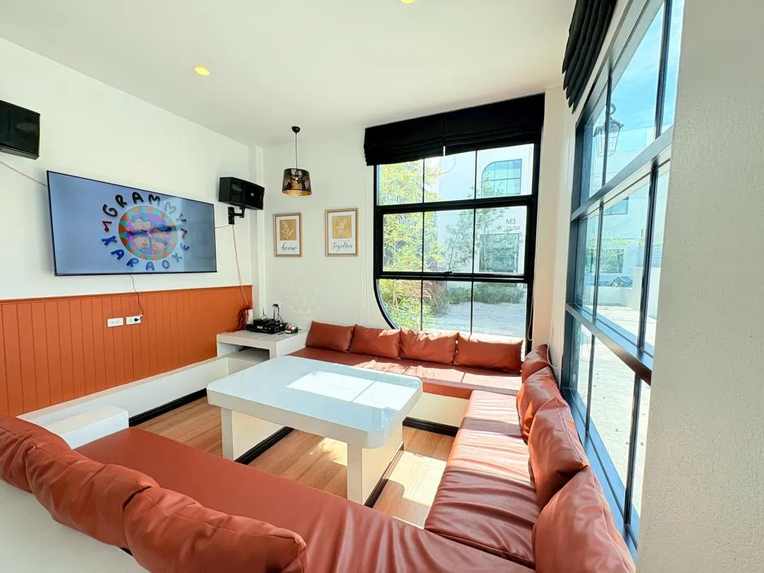 ภายใน Medina Pool villa M4