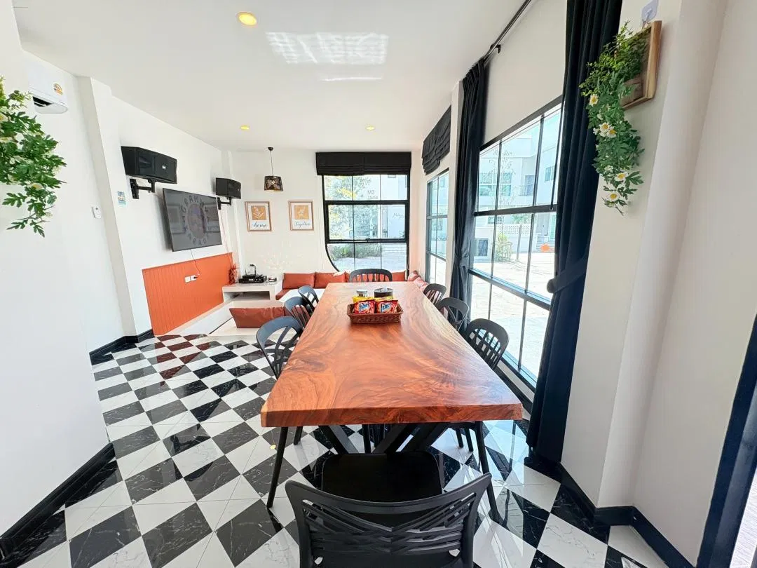 ภายใน Medina Pool villa M4