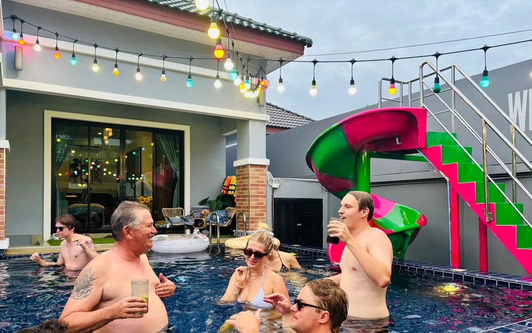 รูปจากลูกค้า KATE POOL VILLA