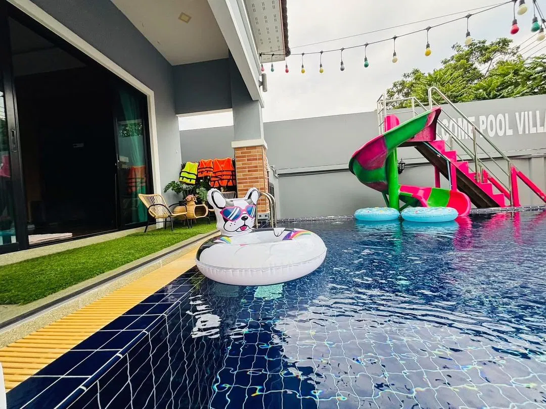 รูปจากลูกค้า KATE POOL VILLA