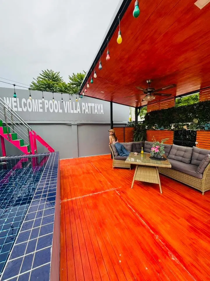 รูปจากลูกค้า KATE POOL VILLA