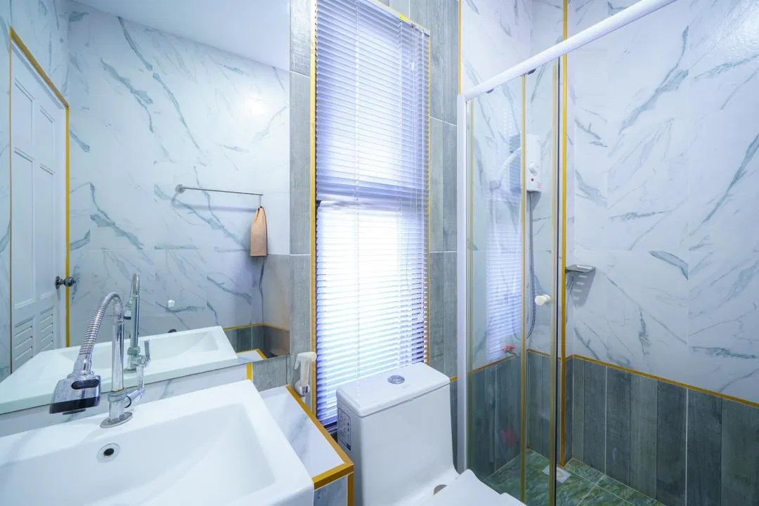 ห้องน้ำ KATE POOL VILLA