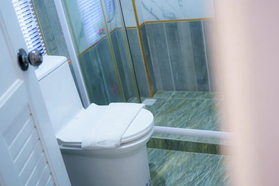 ห้องน้ำ KATE POOL VILLA