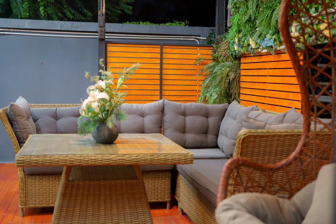 ภายนอก KATE POOL VILLA