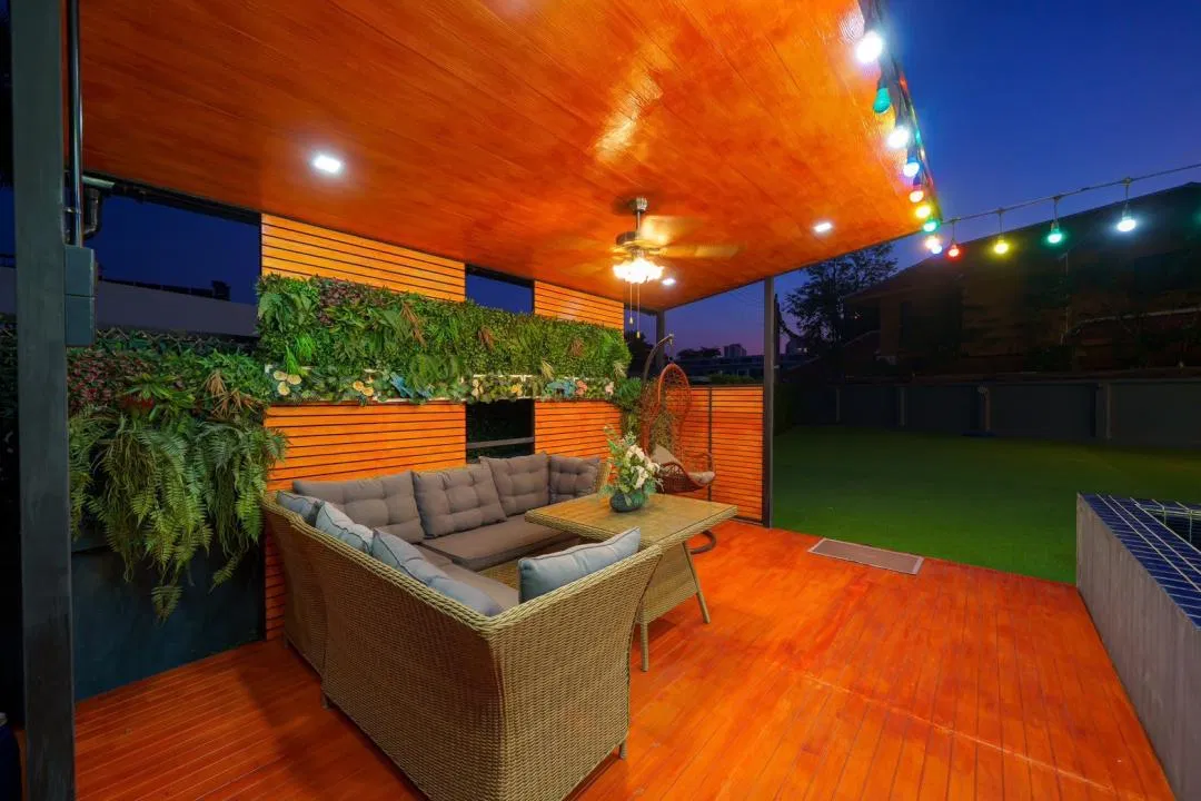 ภายนอก KATE POOL VILLA