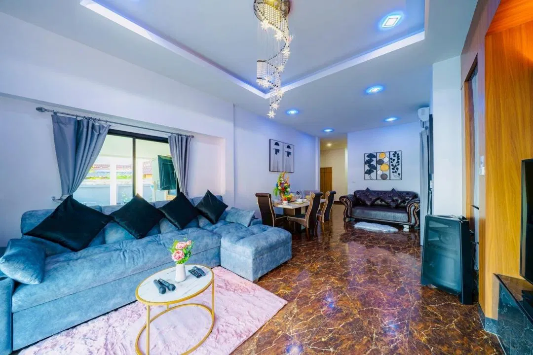 ภายใน KATE POOL VILLA
