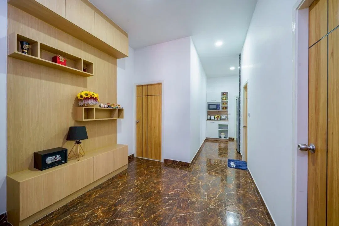ภายใน KATE POOL VILLA