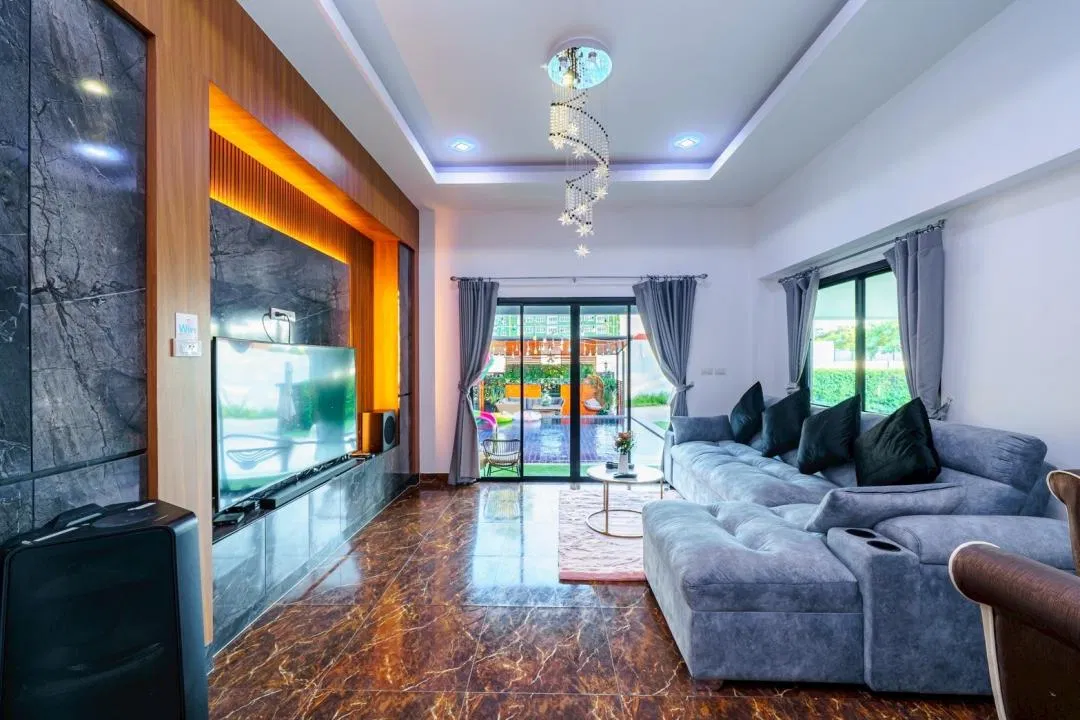 ภายใน KATE POOL VILLA