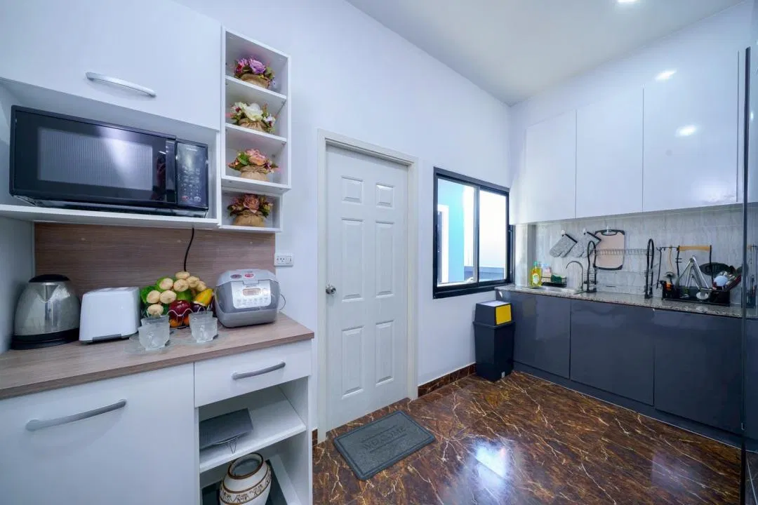 ครัว KATE POOL VILLA