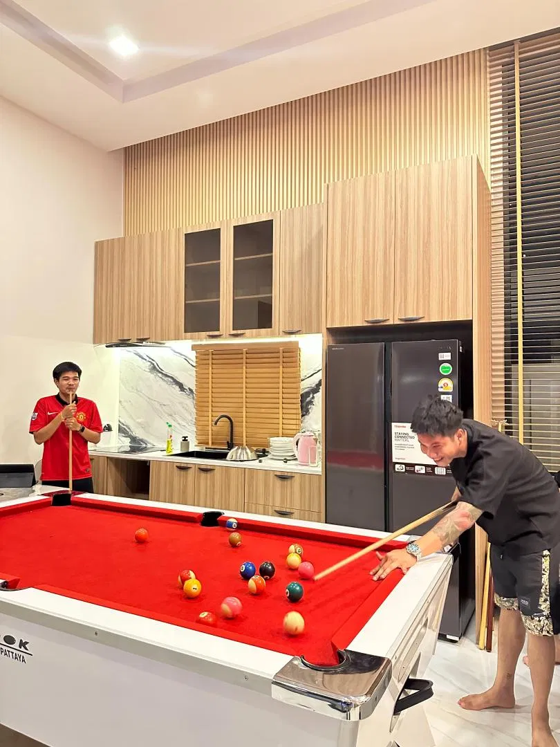 รูปจากลูกค้า CLASSY HOUSE POOL VILLA