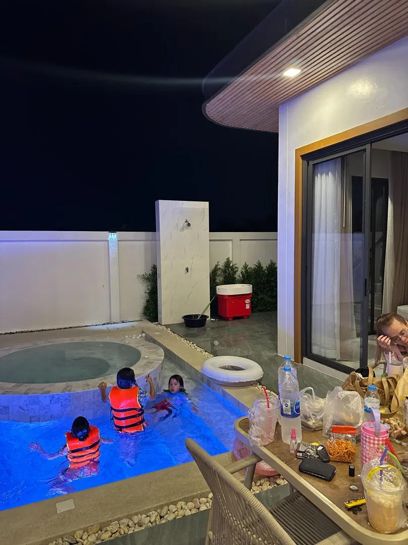 รูปจากลูกค้า CLASSY HOUSE POOL VILLA