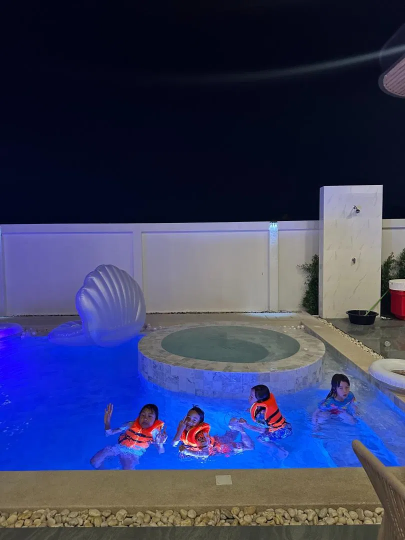 รูปจากลูกค้า CLASSY HOUSE POOL VILLA