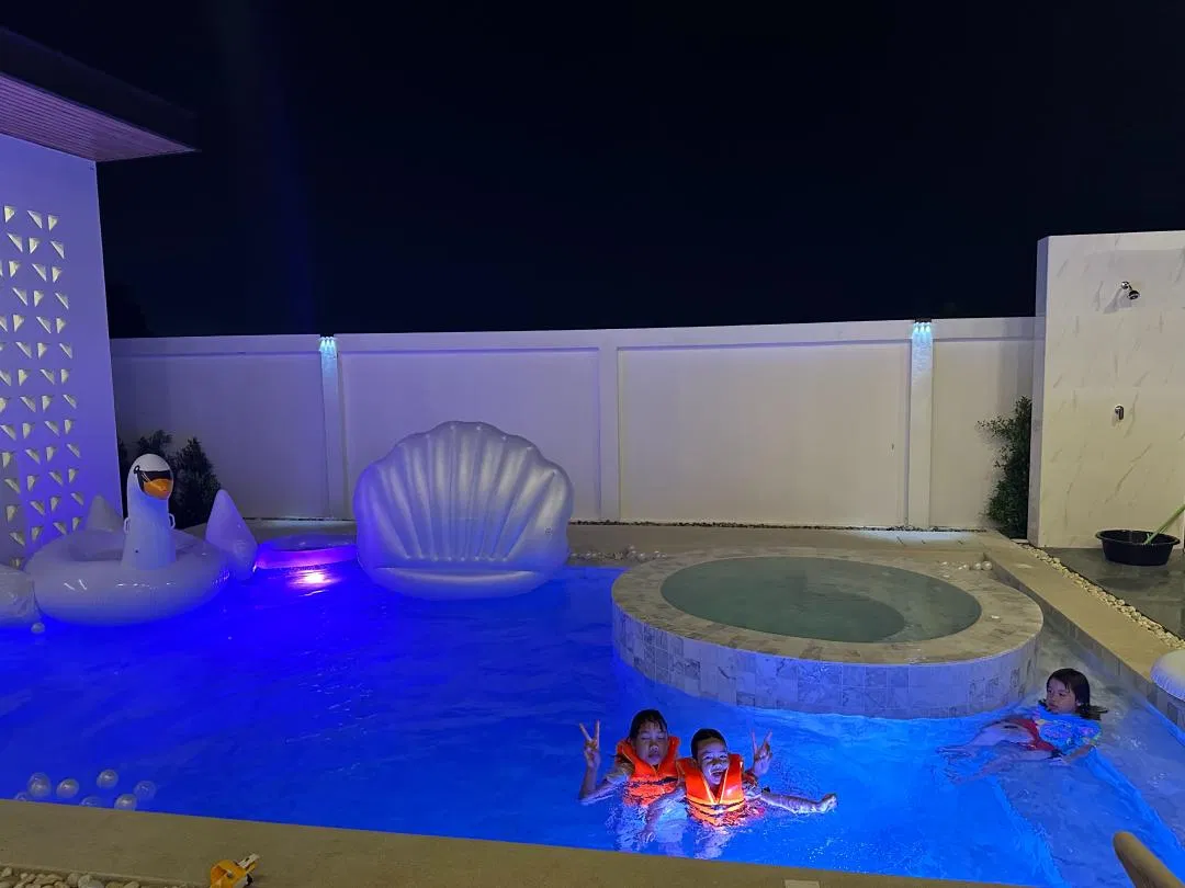 รูปจากลูกค้า CLASSY HOUSE POOL VILLA