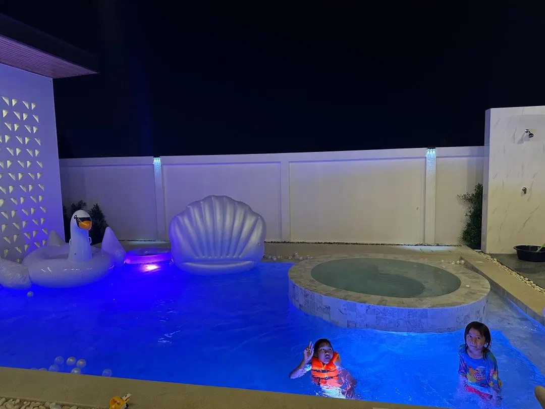 รูปจากลูกค้า CLASSY HOUSE POOL VILLA