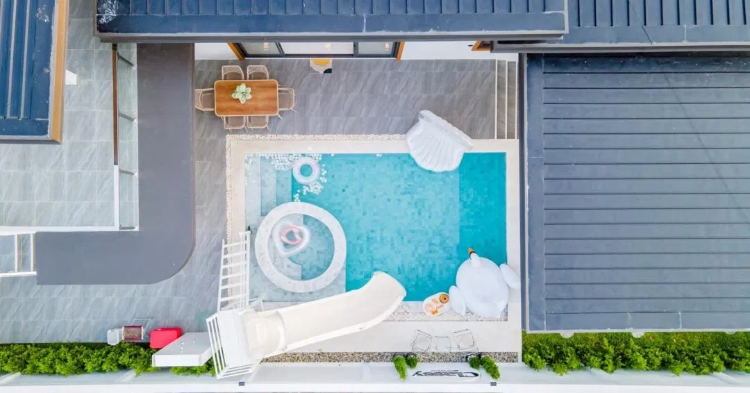 ภายนอก CLASSY HOUSE POOL VILLA