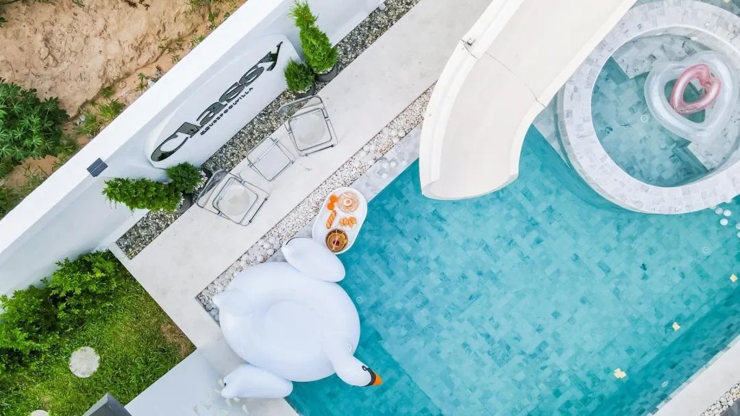 ภายนอก CLASSY HOUSE POOL VILLA