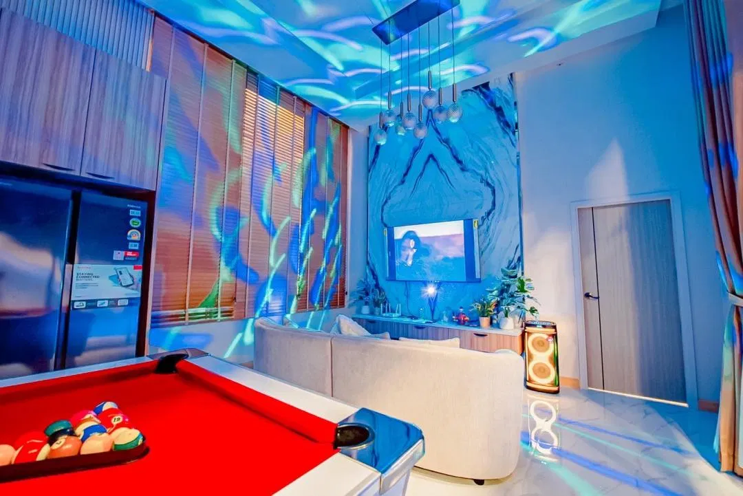ภายใน CLASSY HOUSE POOL VILLA