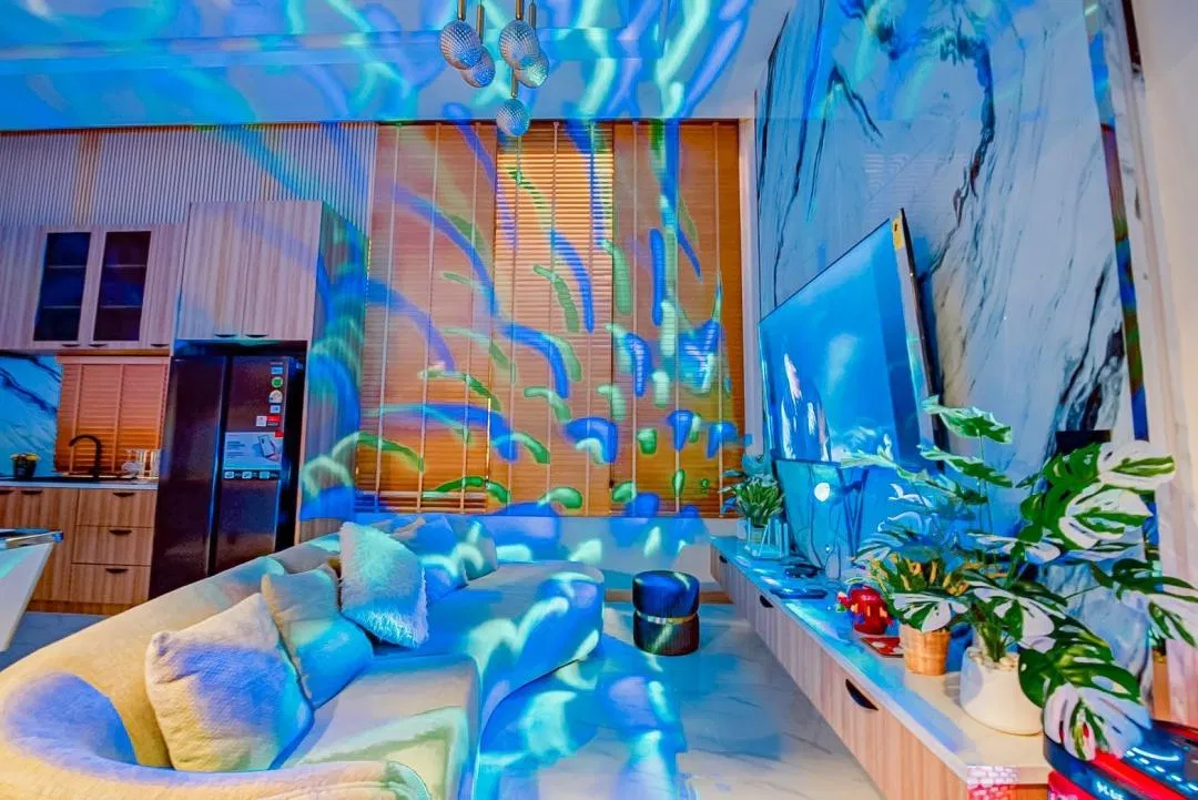ภายใน CLASSY HOUSE POOL VILLA