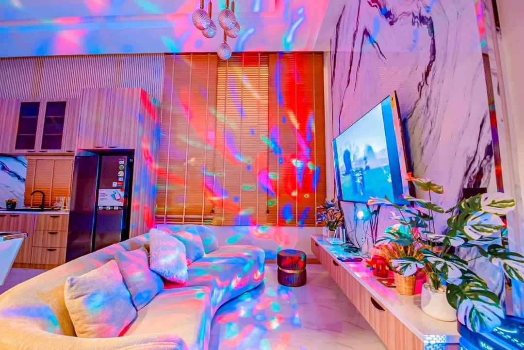 ภายใน CLASSY HOUSE POOL VILLA