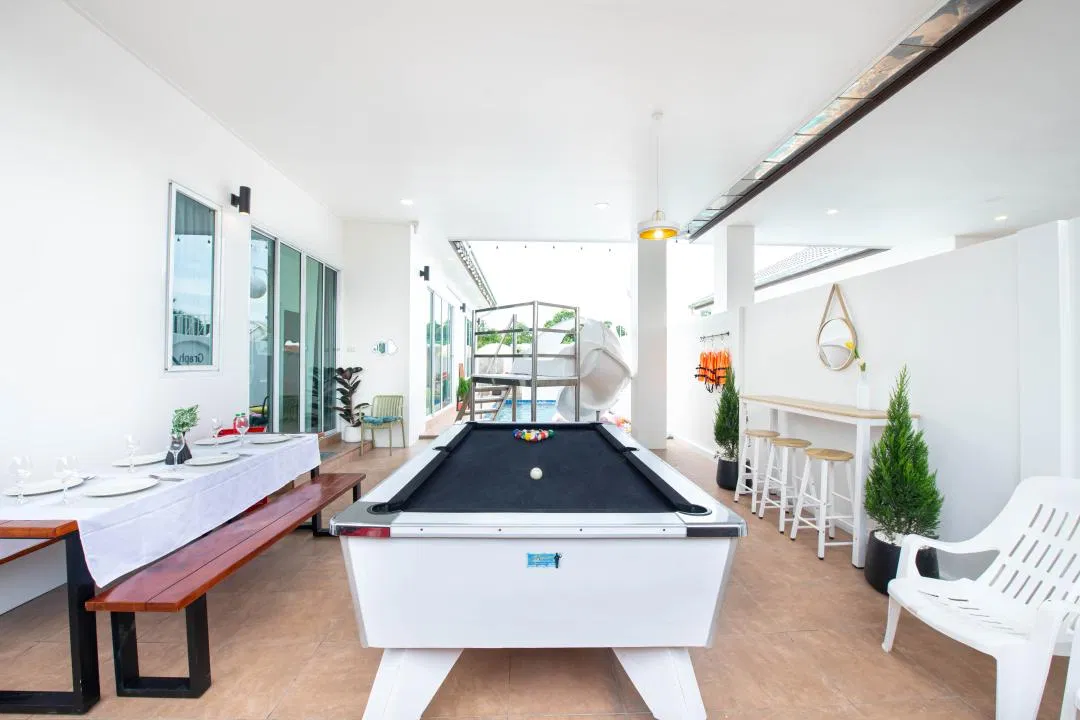 ภายนอก Graph Poolvilla
