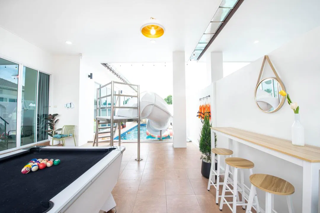 ภายนอก Graph Poolvilla