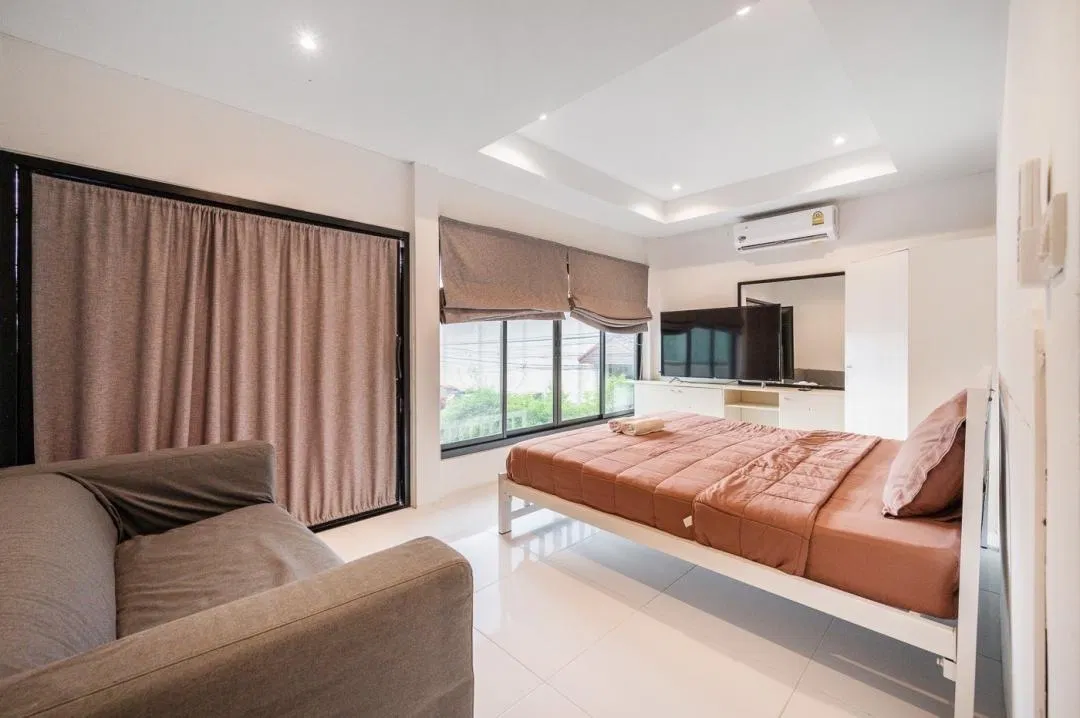 ห้องนอน G31