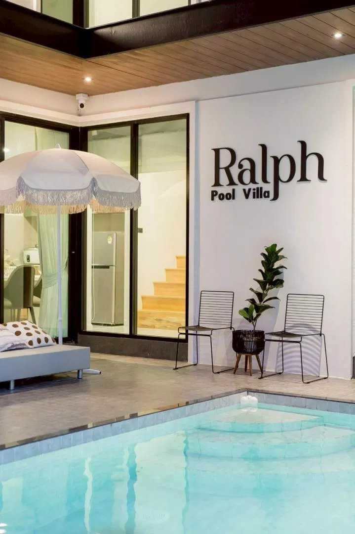ภายนอก Ralph