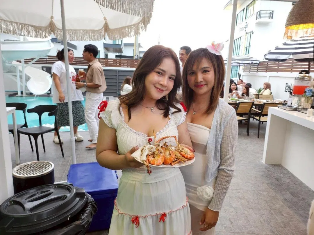 รูปจากลูกค้า Ralph