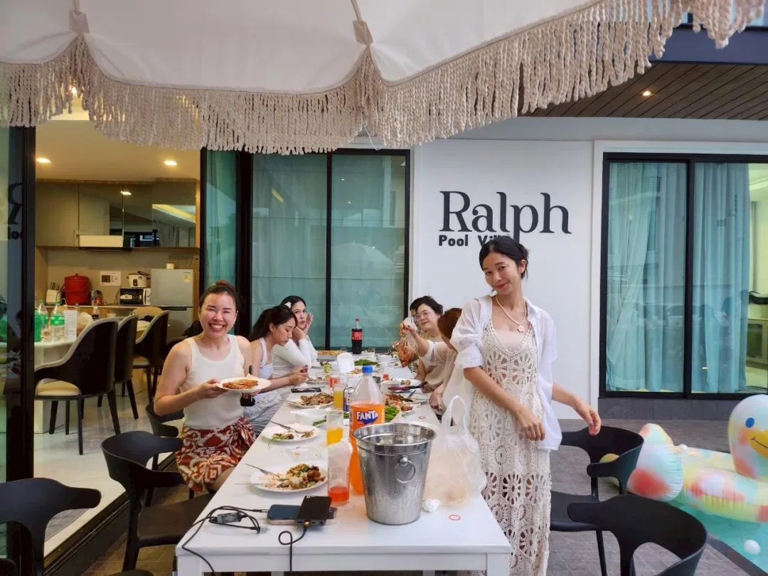 รูปจากลูกค้า Ralph