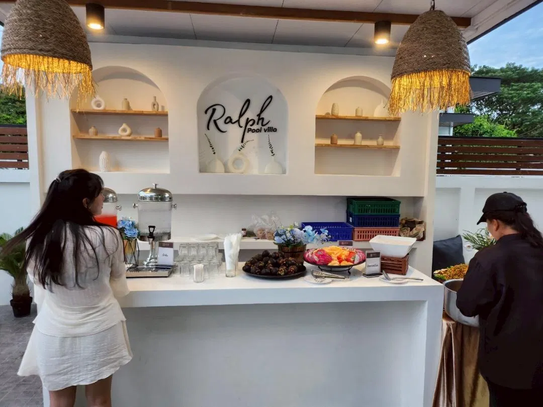 รูปจากลูกค้า Ralph