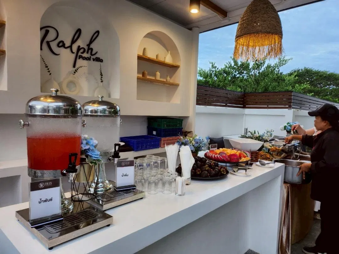 รูปจากลูกค้า Ralph