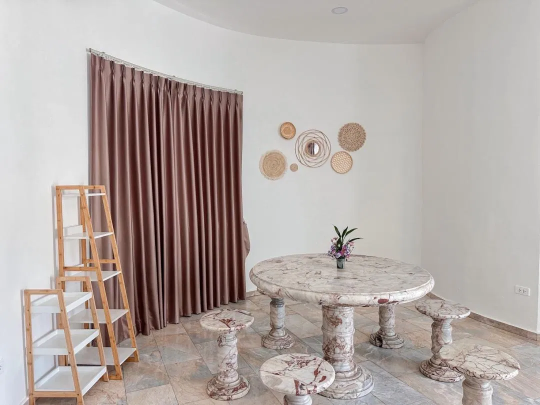 ภายใน CAVE HOUSE POOLVILLA
