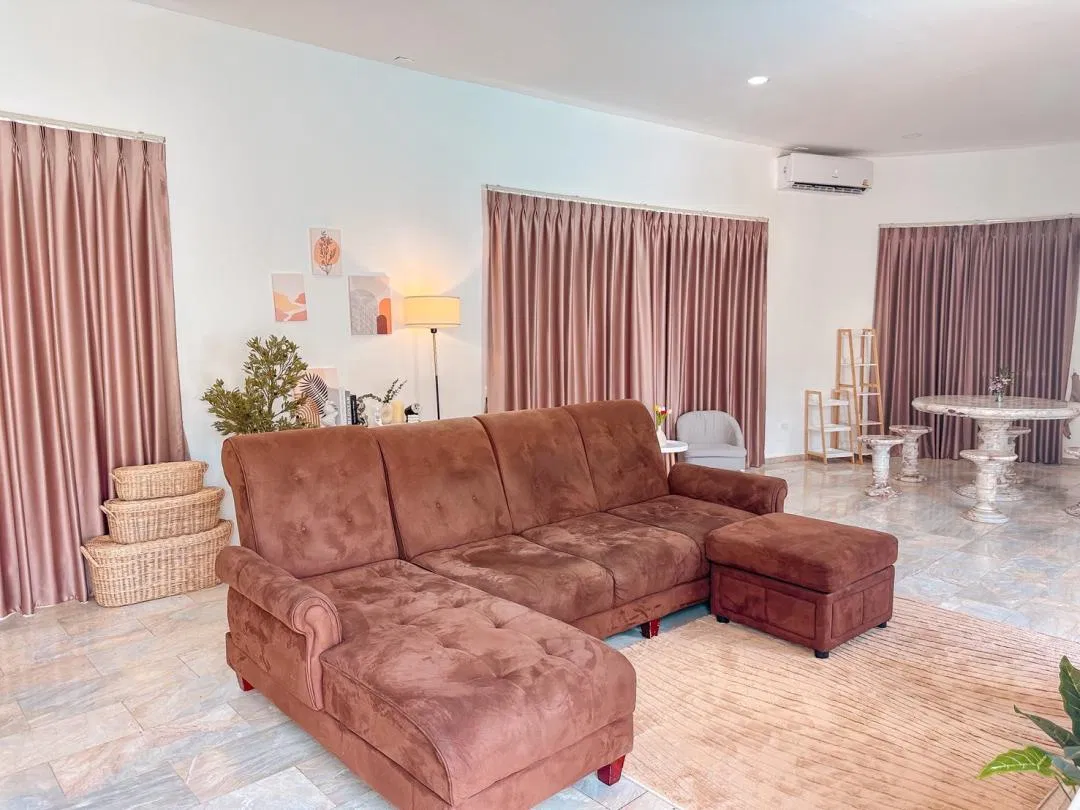 ภายใน CAVE HOUSE POOLVILLA