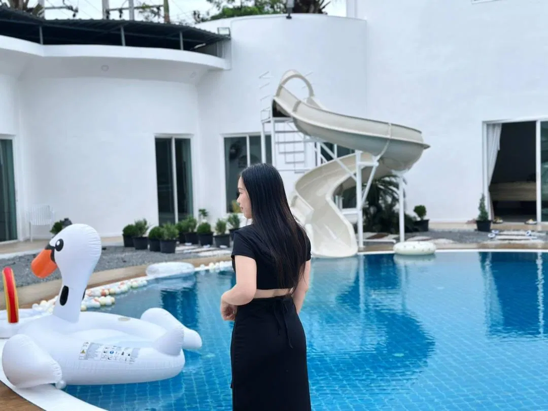 รูปจากลูกค้า CAVE HOUSE POOLVILLA