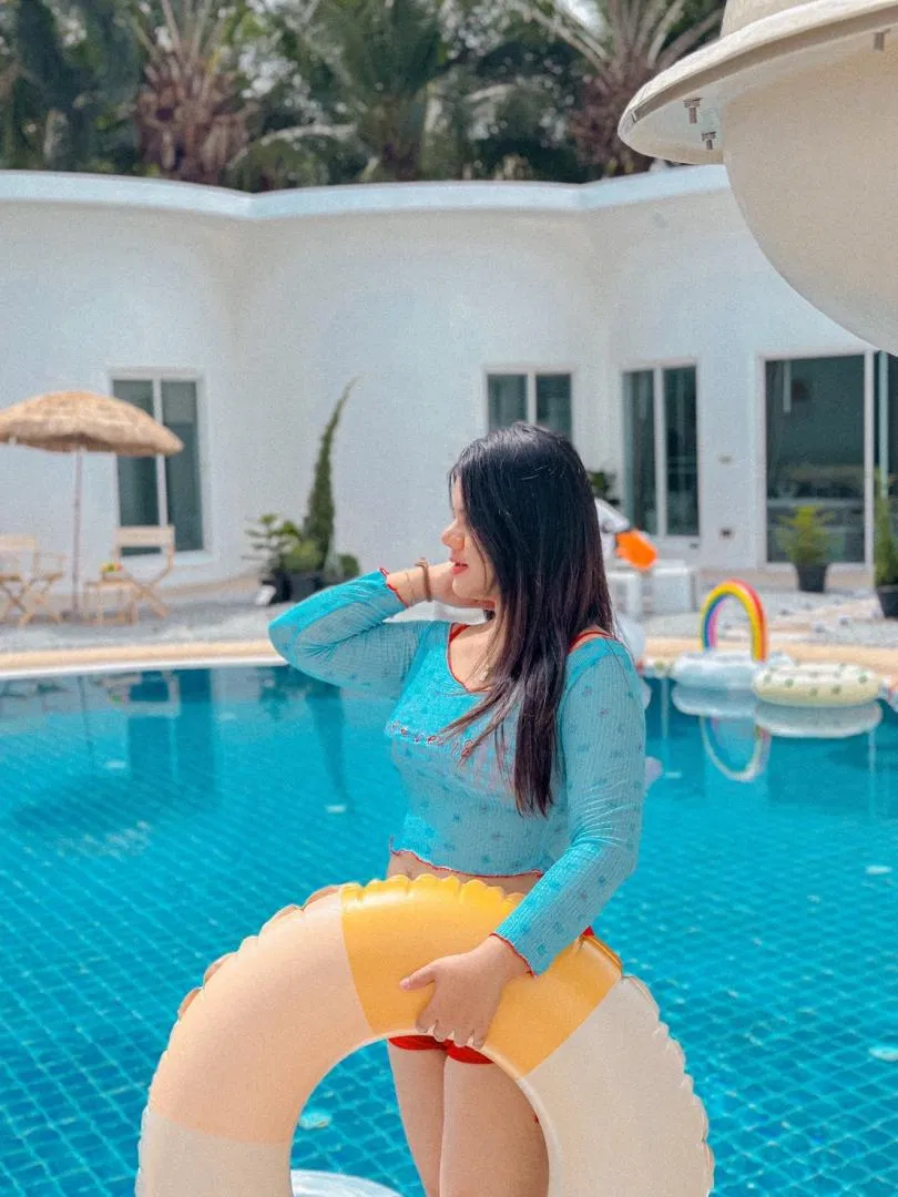 รูปจากลูกค้า CAVE HOUSE POOLVILLA