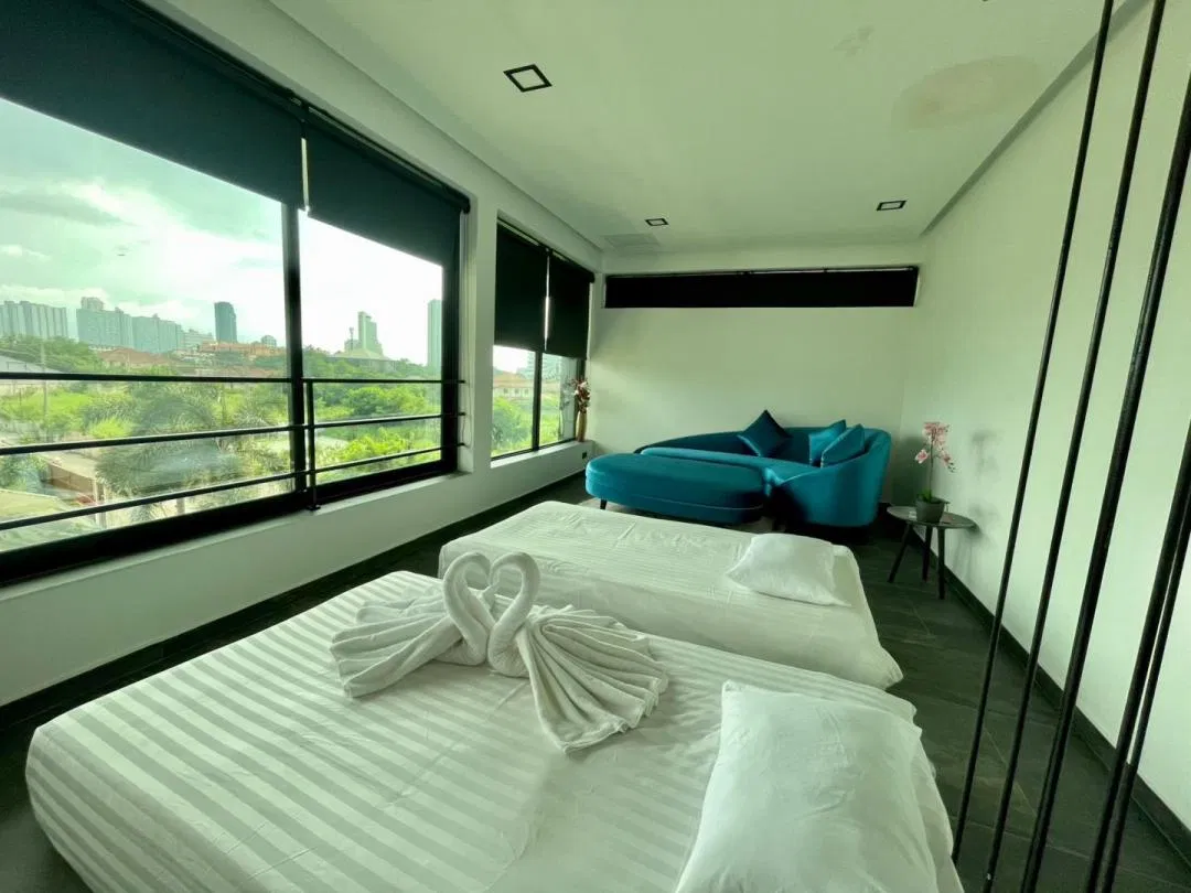 ห้องนอน Prime Asia B3