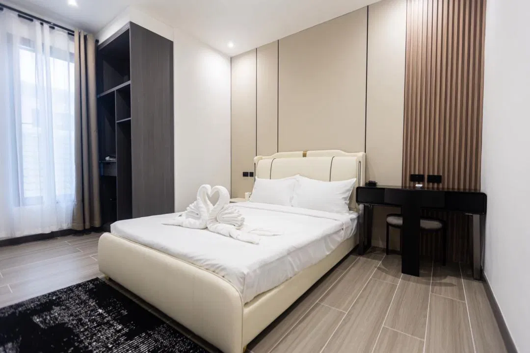 ห้องนอน จอมเทียนบีช 1