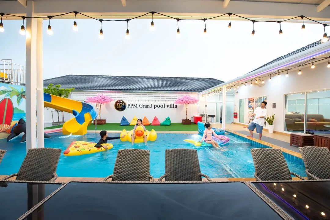 ภายนอก Ppm GranD