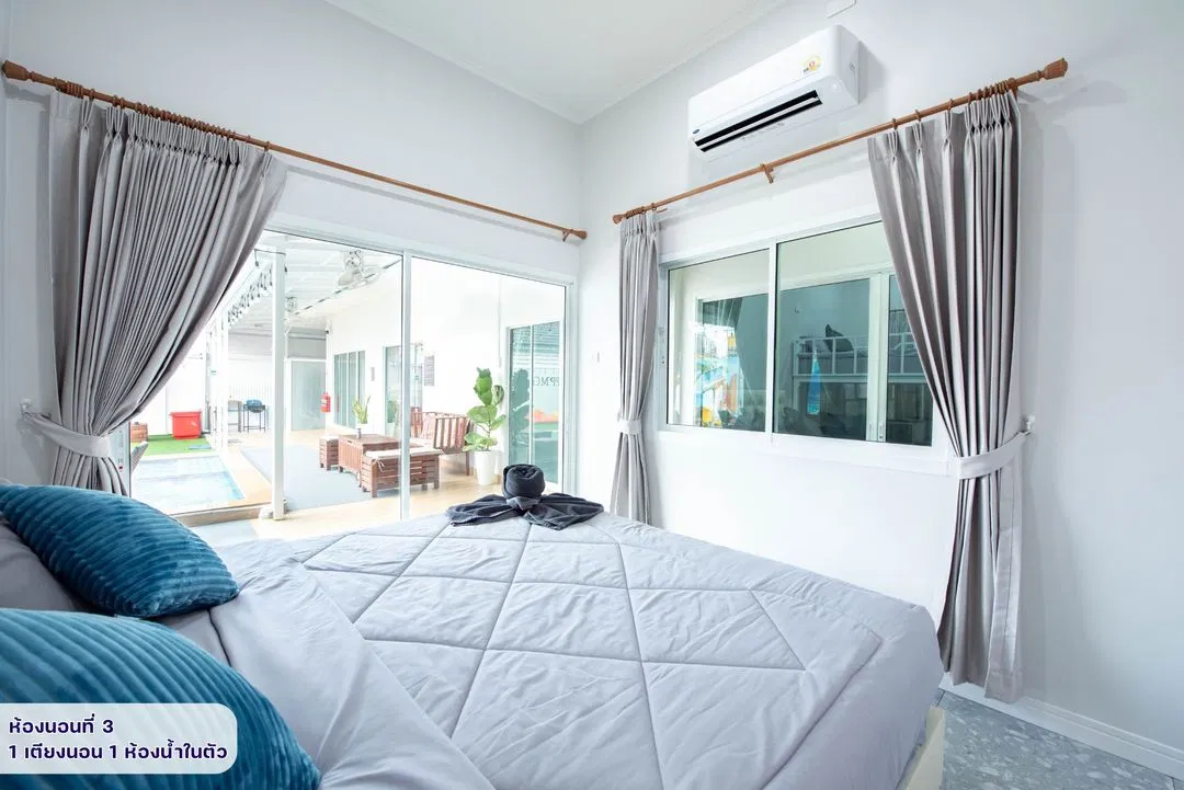 ห้องนอน Ppm GranD