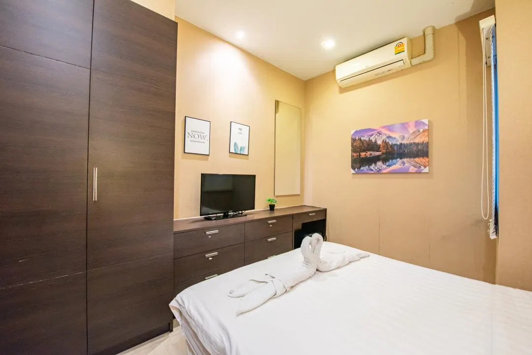 ห้องนอน ภิรมย์ 3