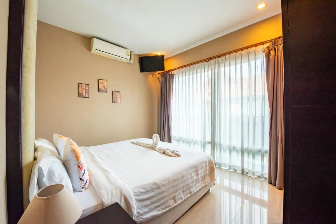 ห้องนอน ภิรมย์ 3