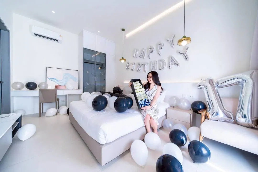 รูปจากลูกค้า Ceryn pool villa1